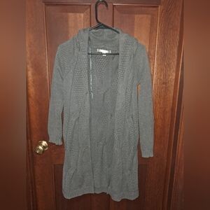 Long Cardigan Sweater